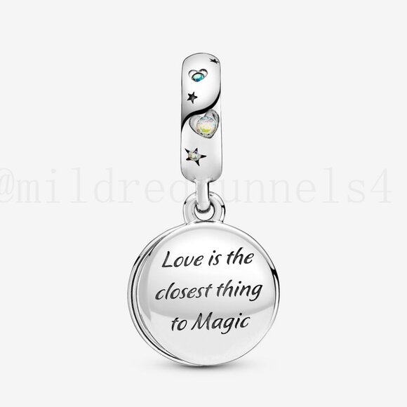 Pandora Magic Unicorn Double Charm - Picture 3 of 4